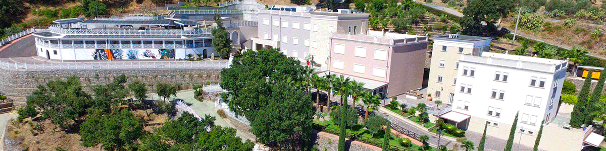 Foto panoramica sede ANUTEL.